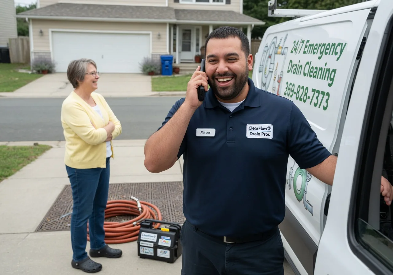 Drain Cleaning Martinsburg, WV FAQs